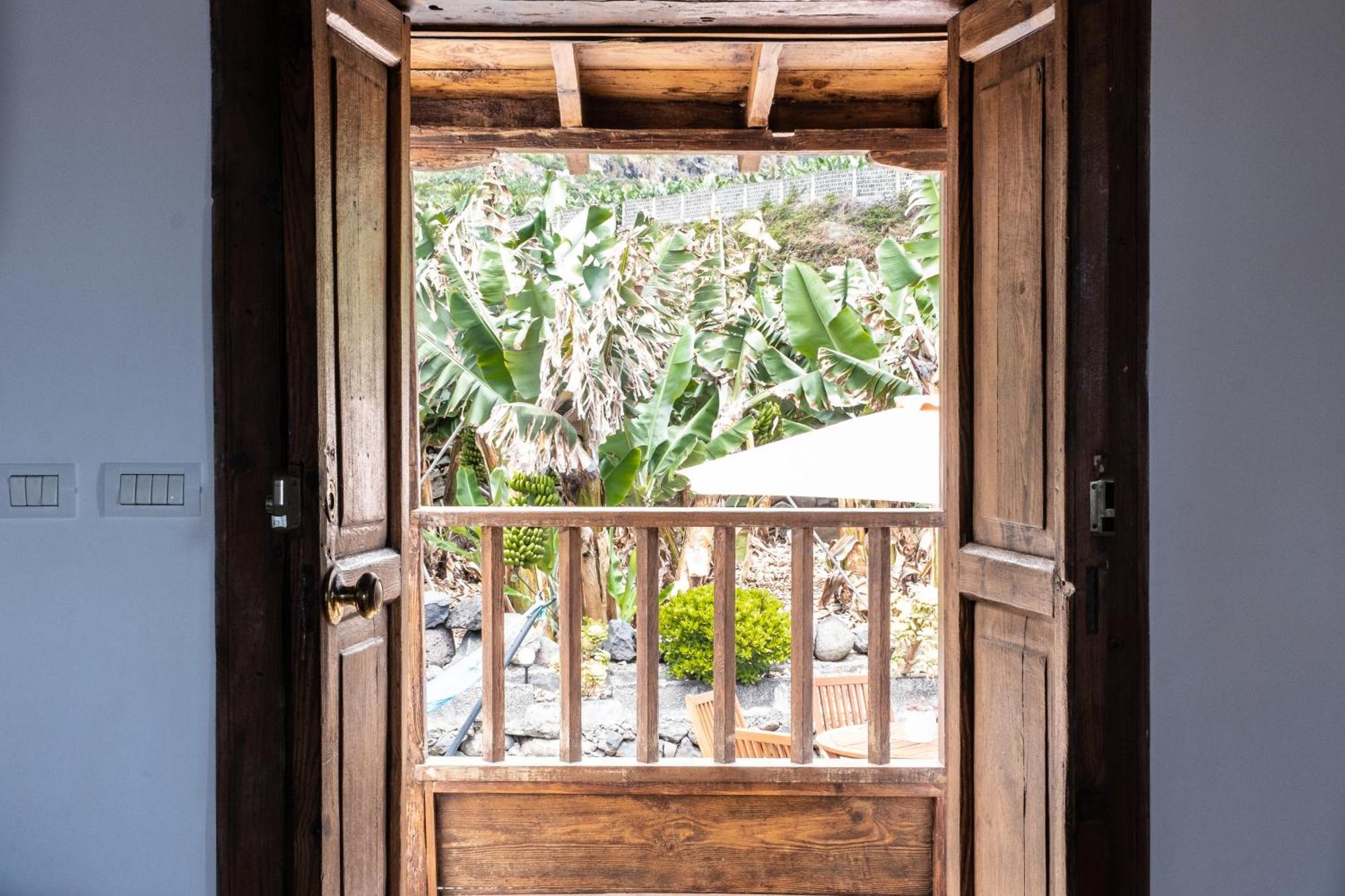 Casa Rai Dejate Sorprender Villa San Andres  Exterior photo