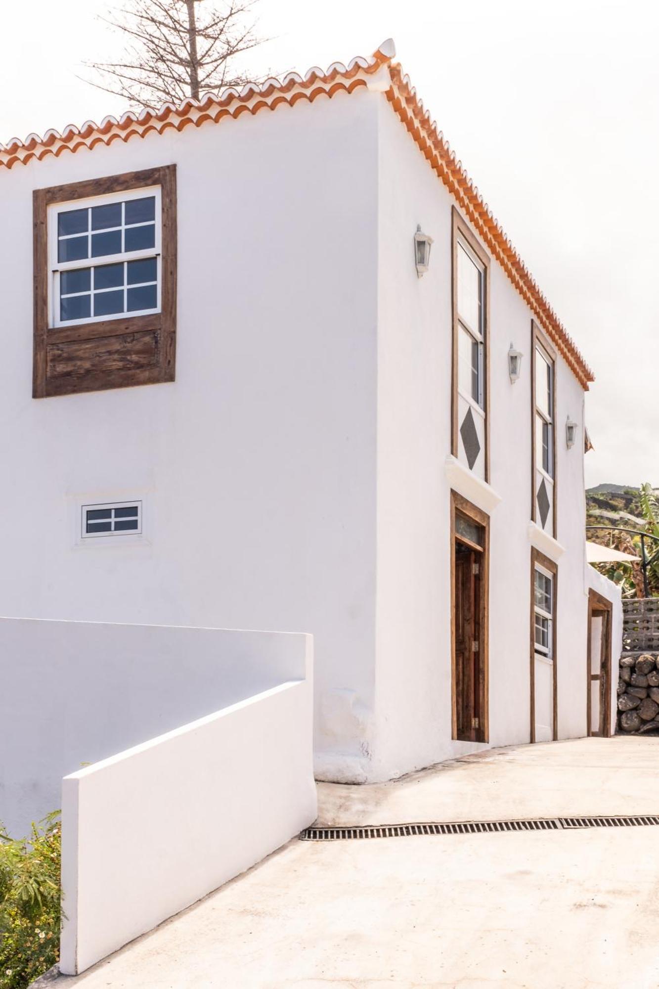 Casa Rai Dejate Sorprender Villa San Andres  Exterior photo